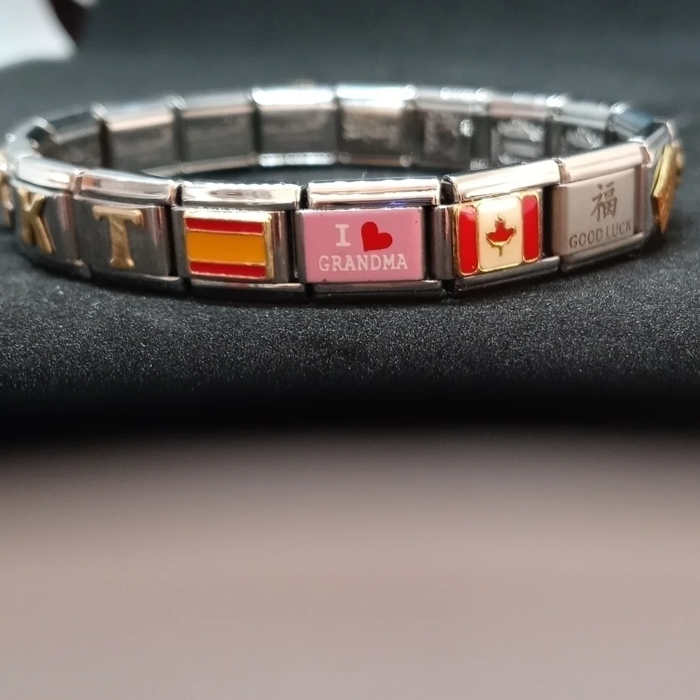 dolcero charm bracelet